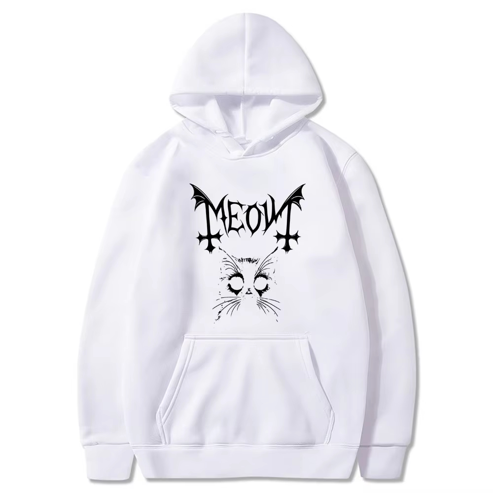 Meowl Cat Owl Funny Meme Brain - Winter Clothes Shop recension och pris