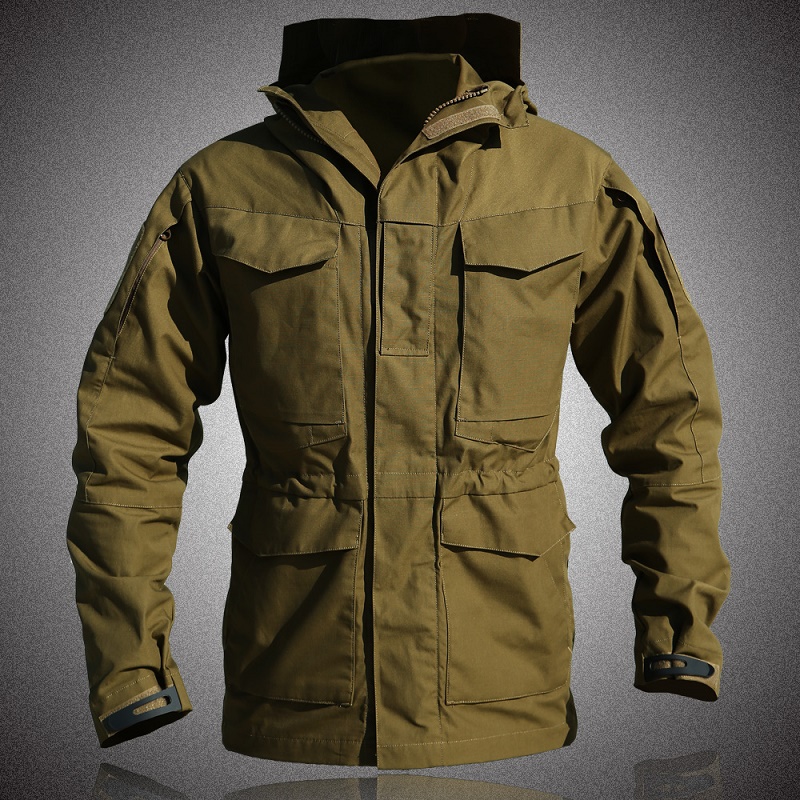 Waterproof Tactical Windbreake - Winter Clothing Uk recension och pris