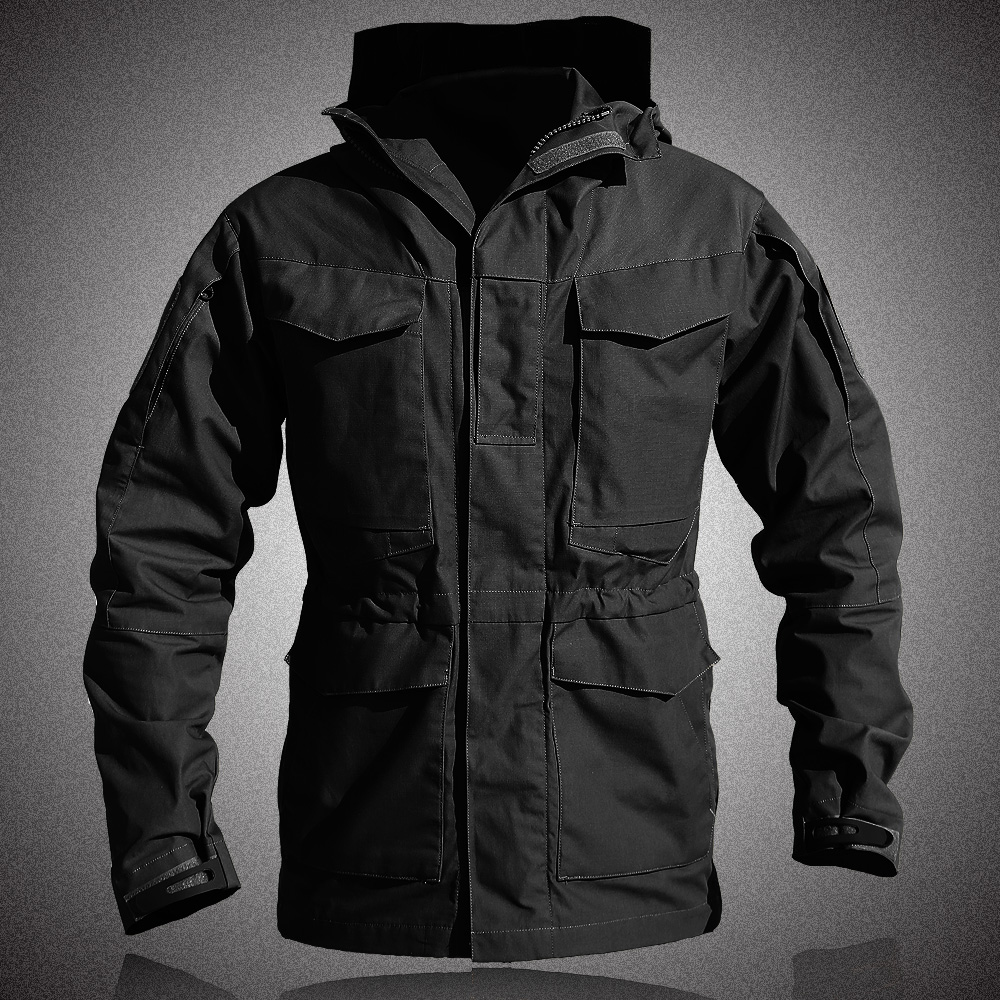 Waterproof Tactical Windbreake - Winter Clothing Uk recension och pris