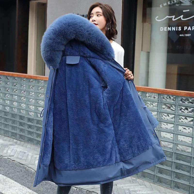 New 2025 Women's Winter Jacket - Winter Clothing List recension och pris