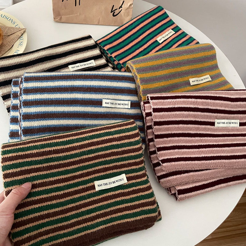 Unisex Couple Scarves New Kore - Winter Clothing Korea recension och pris