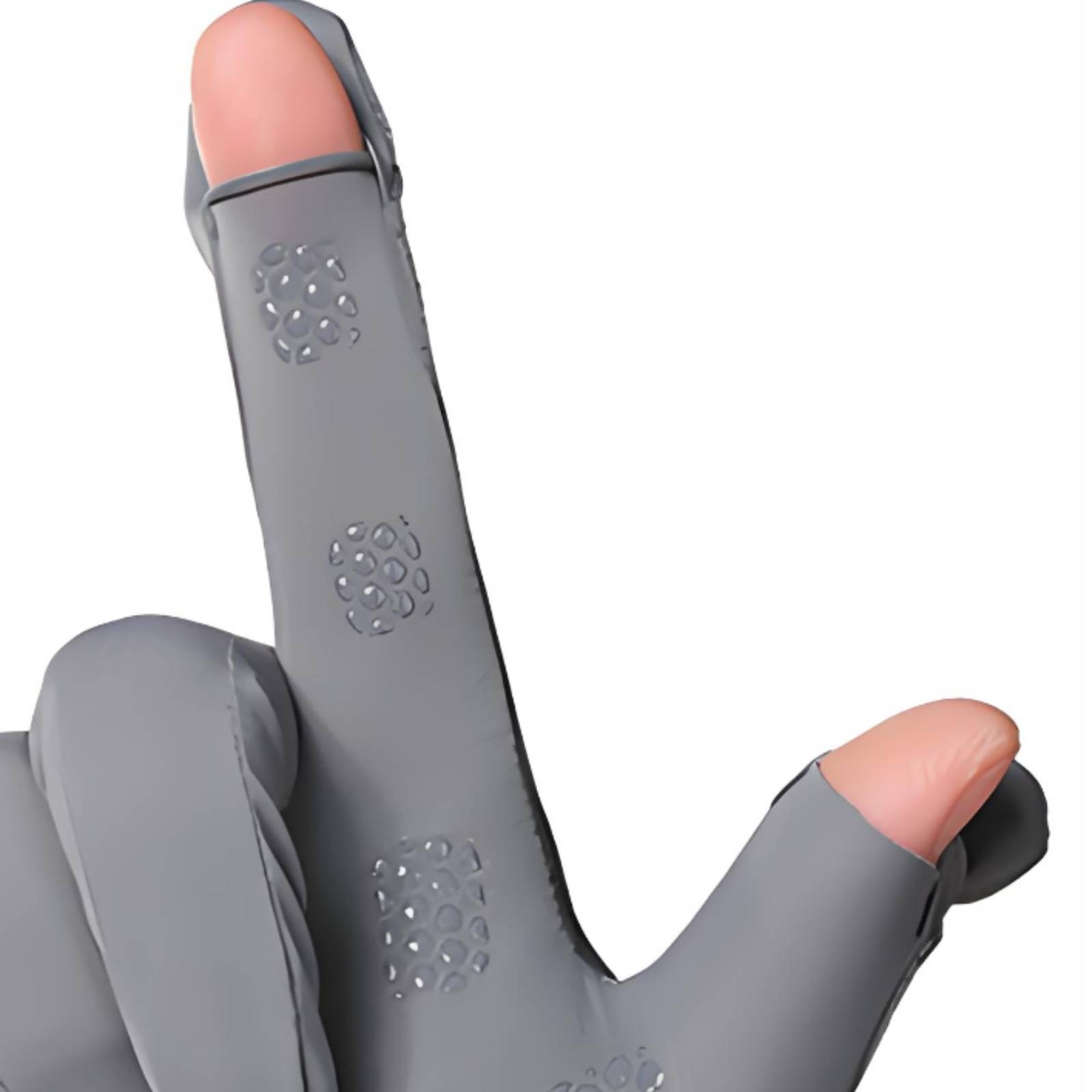 Full-Finger Gloves Stretchy To - Knit Glove Touch Screen recension och pris