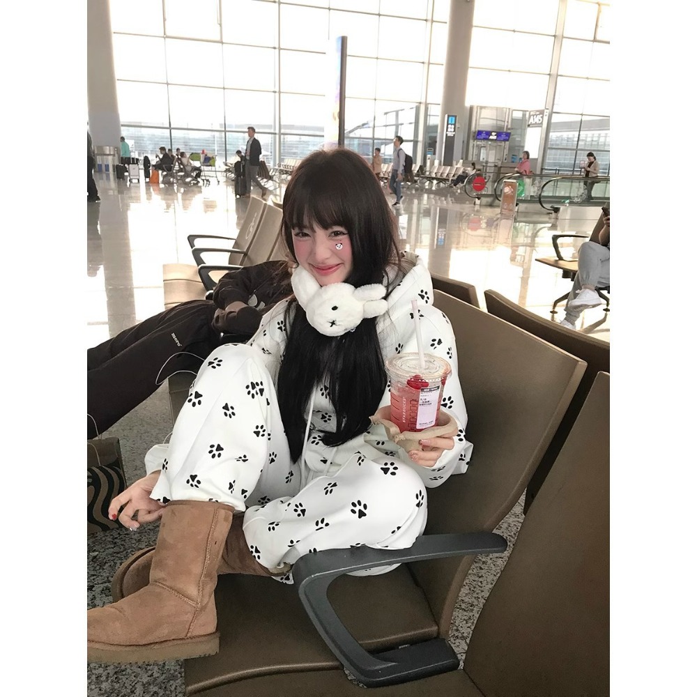 Miffy Rabbit Kawaii Warm Earmu - Winter Clothing Earmuffs recension och pris