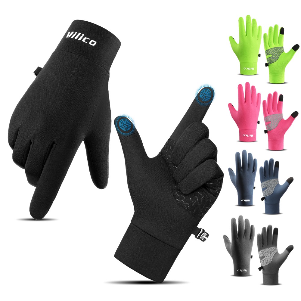 Winter Warm Knit Anti Slip Tou - Knit Glove Touch Screen recension och pris