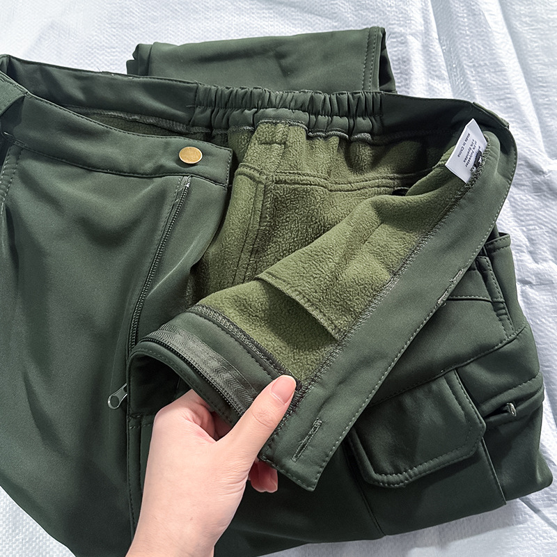 Men's Slim Fit Tactical Work P - Winter Clothing Hiking recension och pris