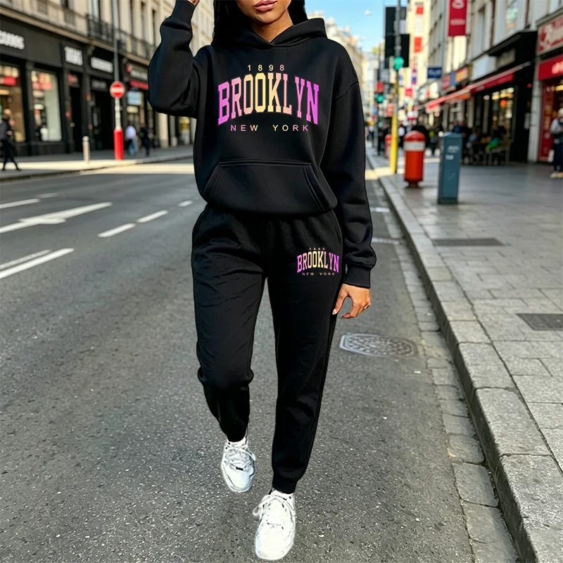 Casual Women's Outfits Print H - Winter Clothing For Men recension och pris