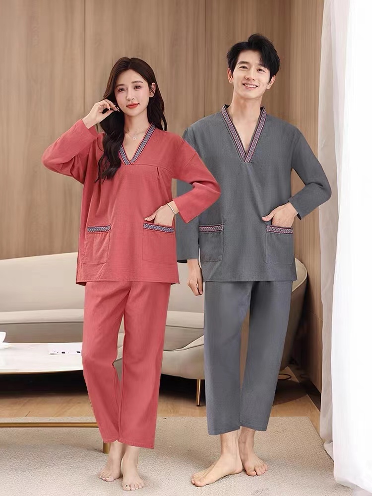Men's Long Sleeve Sauna Robe W - Winter Clothes Shop recension och pris